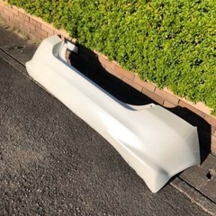 ホンダフィットバンパー　HONDA FIT  