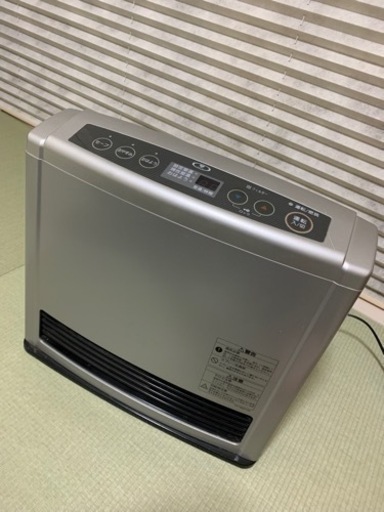 ガスファンヒーター　リンナイ