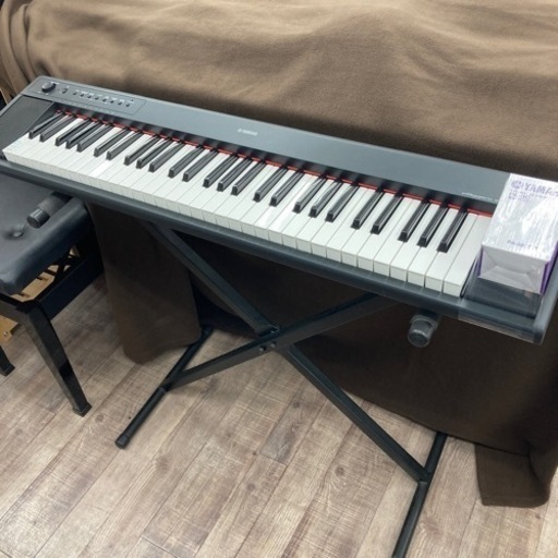 ヤマハ　電子ピアノ　ピアジェーロ　NP-11 2013年製　61鍵　Piaggero Yamaha