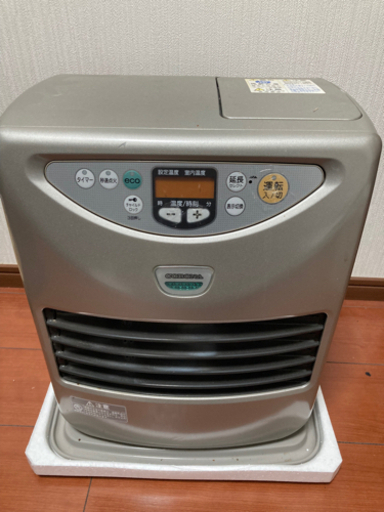 CORONA 石油ファンヒーター