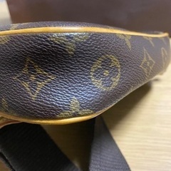 ルイ・ヴィトン　モノグラム　ポシェット・ガンジュ 美品