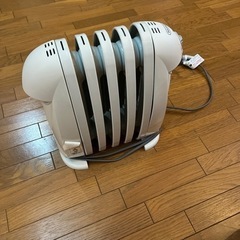 ★デロンギ★電気ヒーター小★