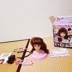 ヘアメイクアーティスト