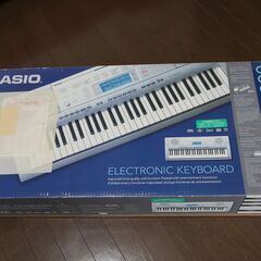 中古★CASIO 電子 BASICキーボード 61鍵盤 CTK-...