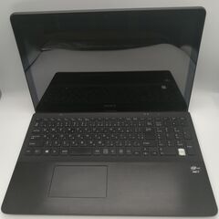 Vaioノートパソコン i7（中古）8GBのメモリ、SSD240GB, タッチパネル, 15.5画面、GeForce GT 735M、Windows11, Office2021, Photoshop2021, Illustrator2021,Corel2021,FilmoraX等. Vaioノートパソコン i7（中古）8GBのメモリ、SSD240GB, タッチパネル