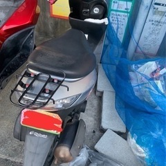 アドレスV50 原付