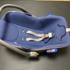 コンビのチャイルドシートです。