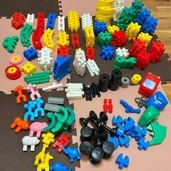 学研 ニューブロック(ケース無し)  おもちゃの画像