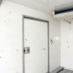 簡易倉庫に最適☆軽トラックの冷凍中古荷台ですの画像