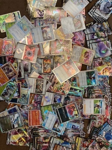 ポケモンカード　約53キロ分