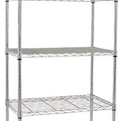 ルミナススチールラック幅76 奥46 高さ180