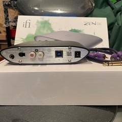 ifiオーディオZEN DACの画像