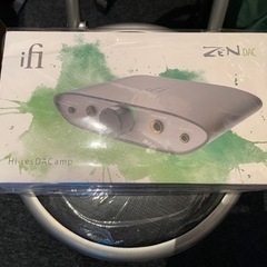 ifiオーディオZEN DACの画像