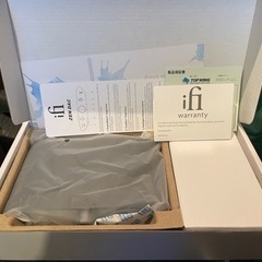 ifiオーディオZEN DACの画像