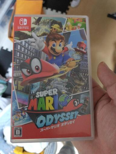 スイッチのカセット