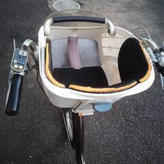 電動アシスト 自転車　YAMAHA/ヤマハ PAS Little More リトルモア 難ありの画像