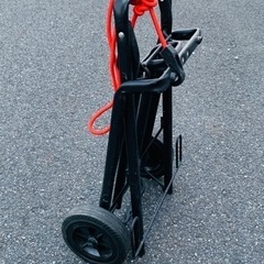 台車　リヤカーの画像