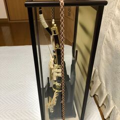 久月の破魔矢飾り、1度使用ほとんど新品です。の画像