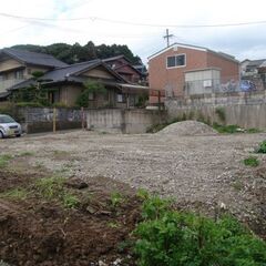 海老津駅徒歩６分の駅近の閑静な住宅街です