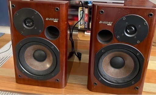 ONKYO D-202AXLTD 2ホン
