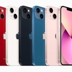 iPhone13で写真、動画を撮ります。