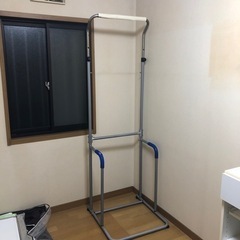 【決定】ぶら下がり健康器具