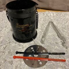 ☀️ 新品　サントリー　リザーブ　ノベルティ　セット　オシャレ　非売品　宅飲みセットの画像