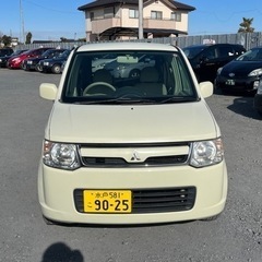 三菱EKワゴン　車検2年付の画像