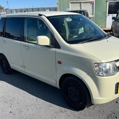 三菱EKワゴン　車検2年付の画像