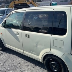 三菱EKワゴン　車検2年付の画像
