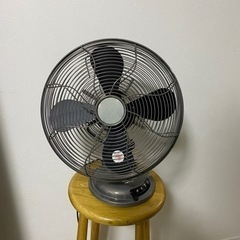 卓上扇風機（ハモサ）