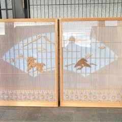 建具　和室　粋