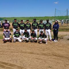 【2025年度メンバー急募！試合出場したい方！】（日曜日AM 三...