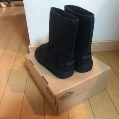 ムートンブーツ子供用❗️再値下げしました❗️の画像