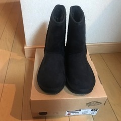 ムートンブーツ子供用❗️再値下げしました❗️の画像