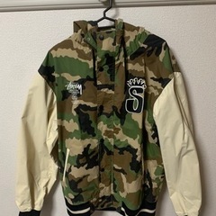 STUSSYのマウンテンパーカー