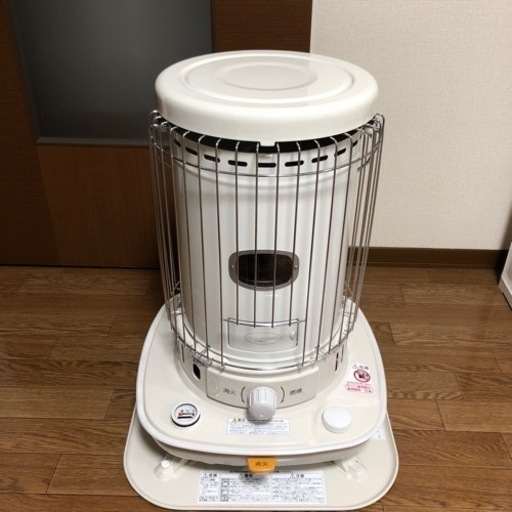 石油ストーブ 7Lコロナ日本製 2021年製