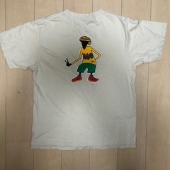 STUSSY ラスタマン 90s