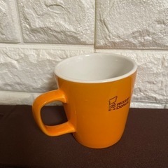 ミスドのコーヒーカップ