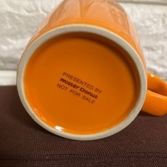 ミスドのコーヒーカップの画像