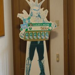 聖飢魔Ⅱ　デーモン閣下　全身パネル