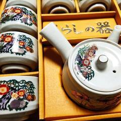 （新品･蔵で保管）くらしの器 の画像