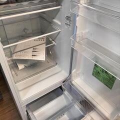 只今、商談中となっております。新生活応援家電セット！！No２１アイリスオーヤマ KRSN-C16A-W 2ドア冷凍冷蔵庫 156L 2020年製・アイリスオーヤマ KAW-YD60A 全自動洗濯機 6.0K 2021年製 2点セット！！ 