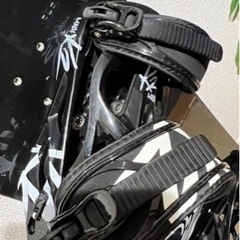 スノーボード　ビンディング　セットの画像