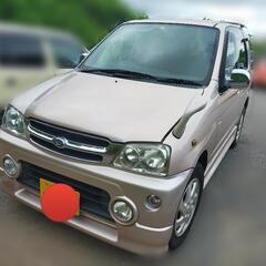 テリオスキッド 5.7万キロ