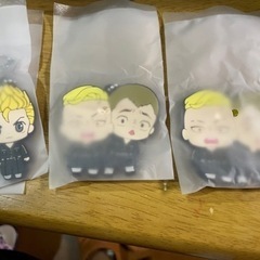 東京リベンジャーズのストラップの画像