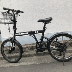 Hummer 自転車 