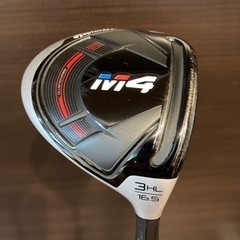 テーラーメイド M4 3hl リシャフト