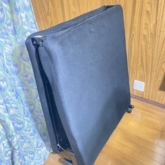 折りたたみベッド　シングルサイズ
