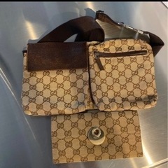 GUCCI長財布&バック✩.*˚